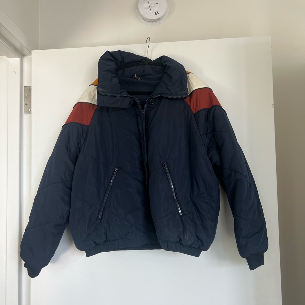 Free People Vintage Jacket